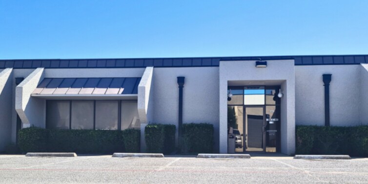 Primary Photo Of 2734 W Kingsley Rd, Garland Light Distribution For Lease