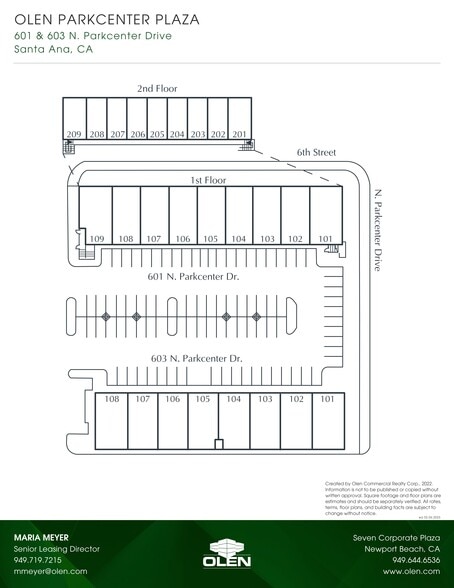 More Photos Of 603 N Parkcenter Dr, Santa Ana Unknown For Lease