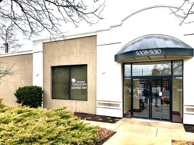 Primary Photo Of 5008-5018 Fairview Ave, Downers Grove Office For Lease