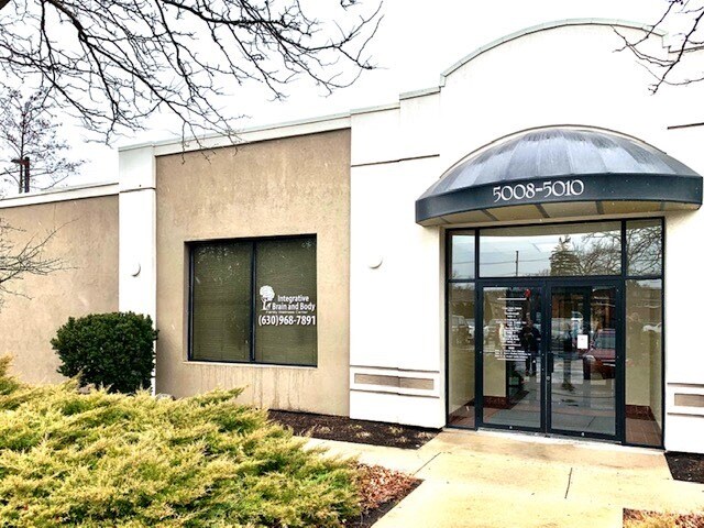 More Photos Of 5008-5018 Fairview Ave, Downers Grove Office For Lease