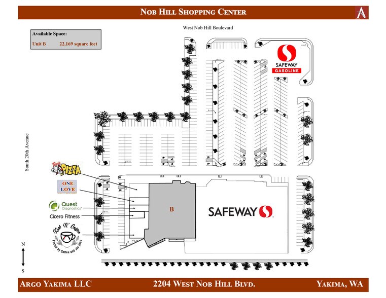 More Photos Of 2112-2204 W Nob Hill Blvd, Yakima Unknown For Lease