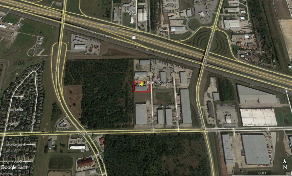 More Photos Of 1150 Hall Ct, Deer Park Warehouse For Lease