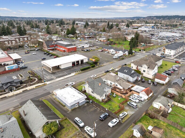 More Photos Of 413 2nd St NE, Puyallup Office For Sale
