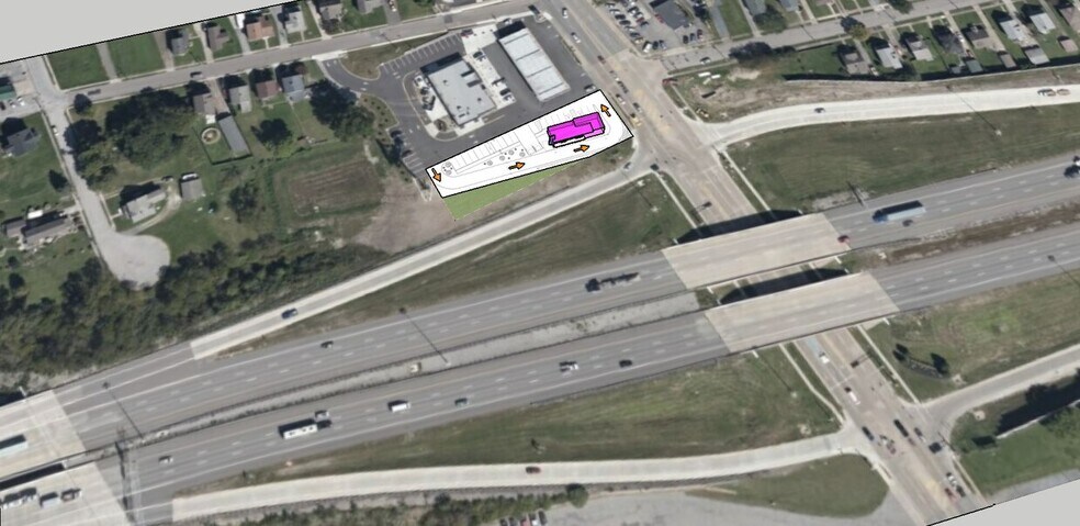 More Photos Of 420 S State St, Girard Land For Lease