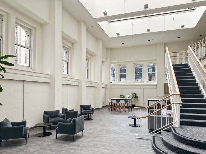 More Photos Of 101 Montgomery St, San Francisco Coworking Space