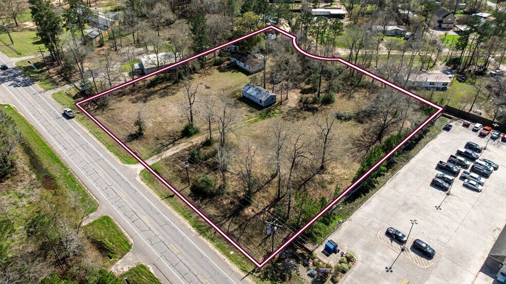 More Photos Of 14756 Fm 1485 Rd, Conroe Land For Sale