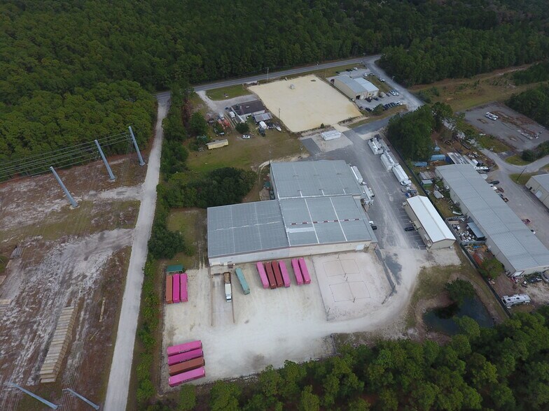 More Photos Of 1159 Cainhoy Rd, Wando Warehouse For Lease