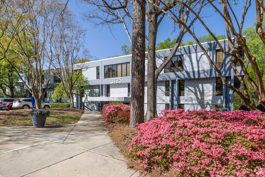 More Photos Of 3125 Poplarwood Ct, Raleigh Office For Lease