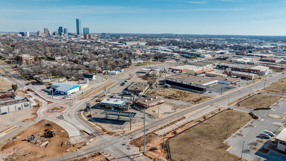 More Photos Of 916 N Pennsylvania Ave, Oklahoma City Land For Sale