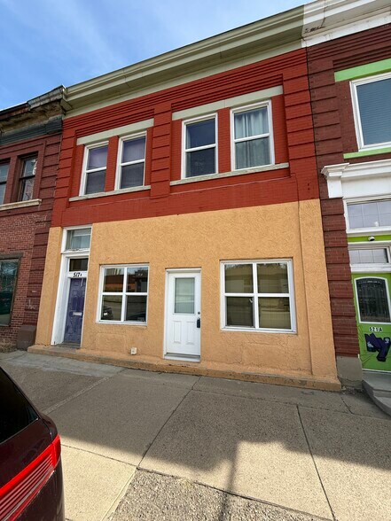 Primary Photo Of 517A N Railway St SE, Medicine Hat Storefront Retail Residential For Sale