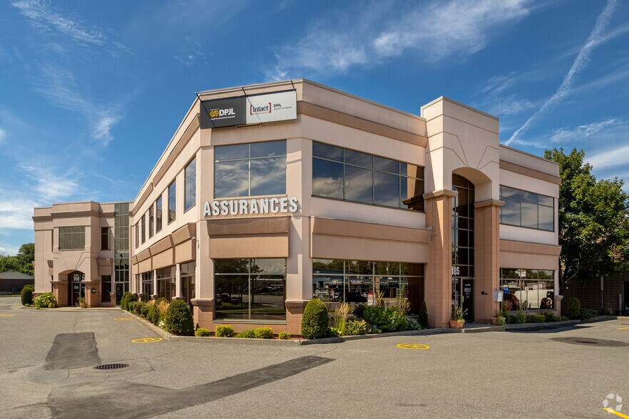 More Photos Of 185 Boul Saint-Jean-Baptiste, Châteauguay Office For Lease