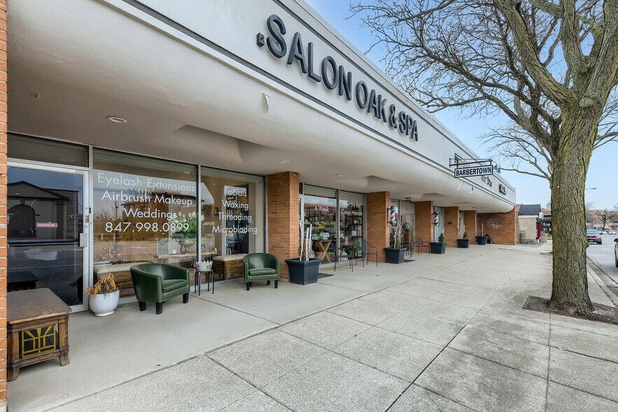 More Photos Of 1039-1059 Waukegan Rd, Glenview Unknown For Lease