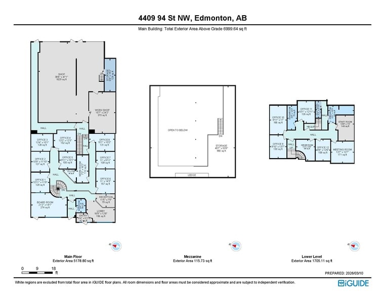 More Photos Of 4403-4413 94 St NW, Edmonton Light Distribution For Sale