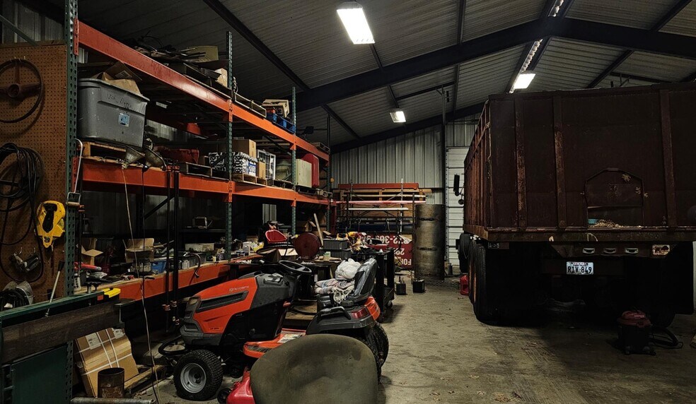 More Photos Of 223 W 2nd St, Bonham Industrial For Sale