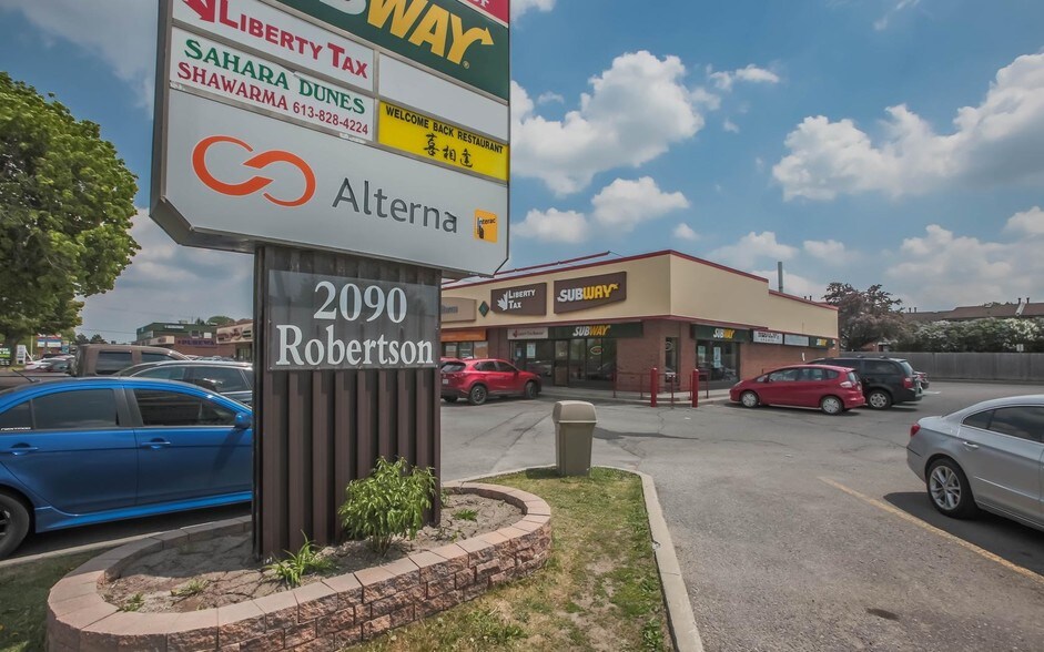 More Photos Of 2090 Robertson Rd, Ottawa General Retail For Lease