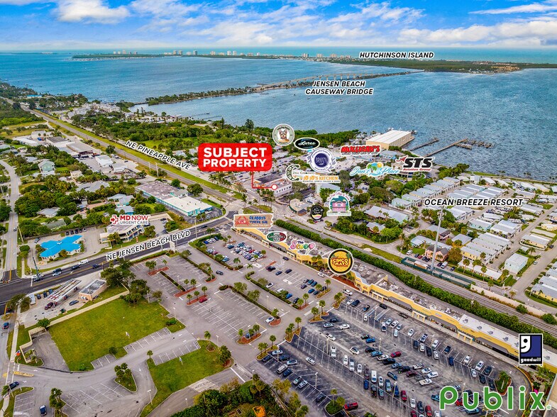 More Photos Of 1893-1899 NE Jensen Beach Blvd, Jensen Beach Hotel For Sale