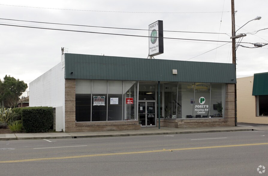 Primary Photo Of 712-714 W Lodi Ave, Lodi Freestanding For Sale
