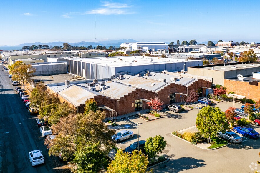 More Photos Of 1266 66th St, Emeryville Office For Sale