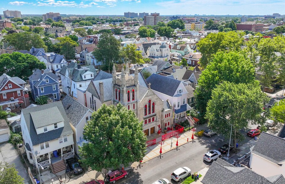 More Photos Of 105-107 Barbey St, Brooklyn Religious Facility For Sale