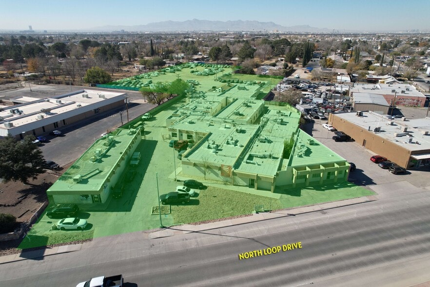 More Photos Of 7722 North Loop Dr, El Paso Specialty For Sale