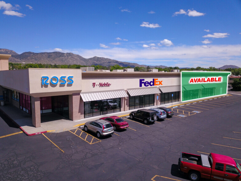 Primary Photo Of 2200 Juan Tabo Blvd NE, Albuquerque Storefront For Lease