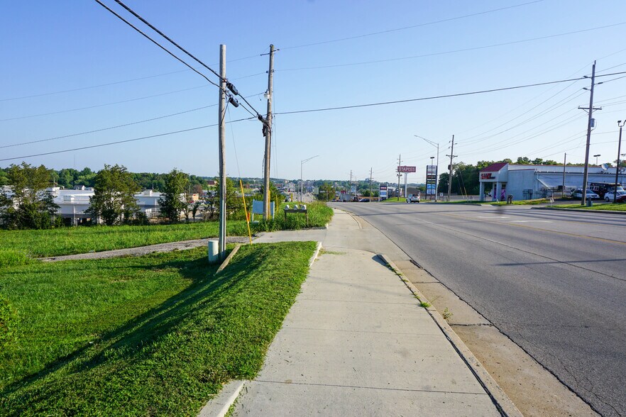 Primary Photo Of 626 S Bishop Ave, Rolla Land For Lease