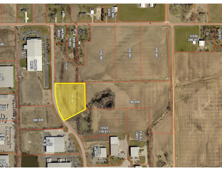 Primary Photo Of 0 Holland Ave, Holland Land For Sale