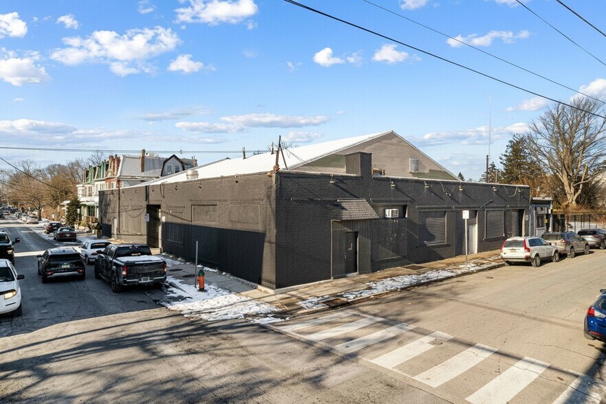 Primary Photo Of 67 W Queen Ln, Philadelphia Warehouse For Sale