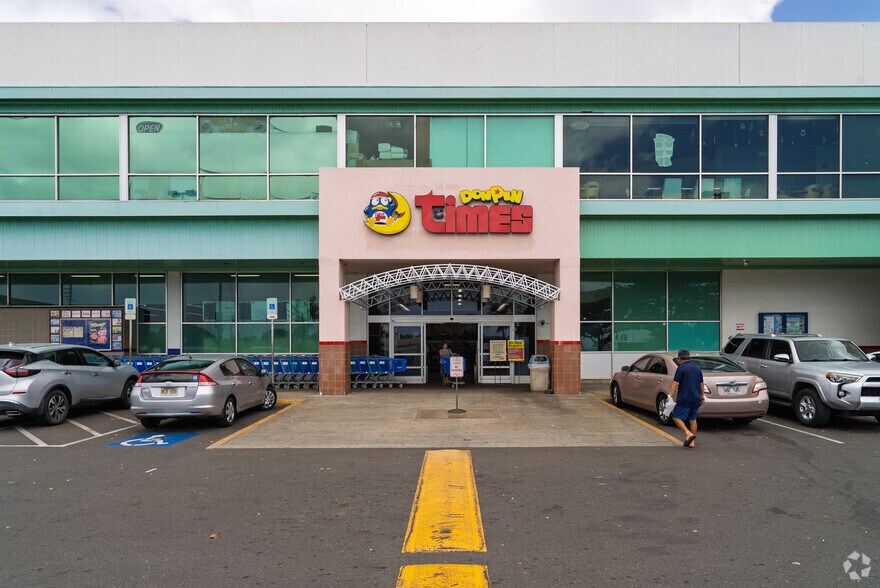 More Photos Of 94-615 Kupuohi St, Waipahu Storefront For Lease