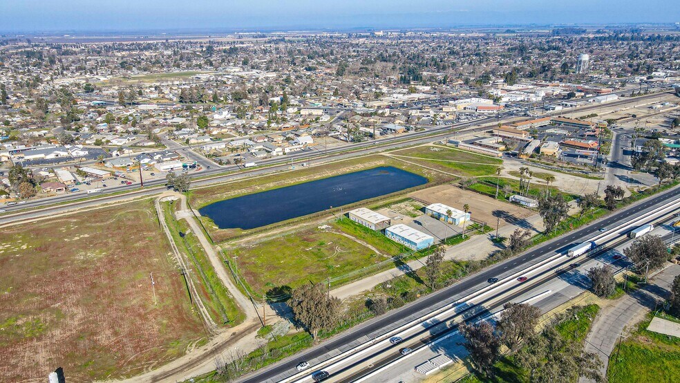 More Photos Of 1901 Sycamore Ave, Atwater Land For Lease