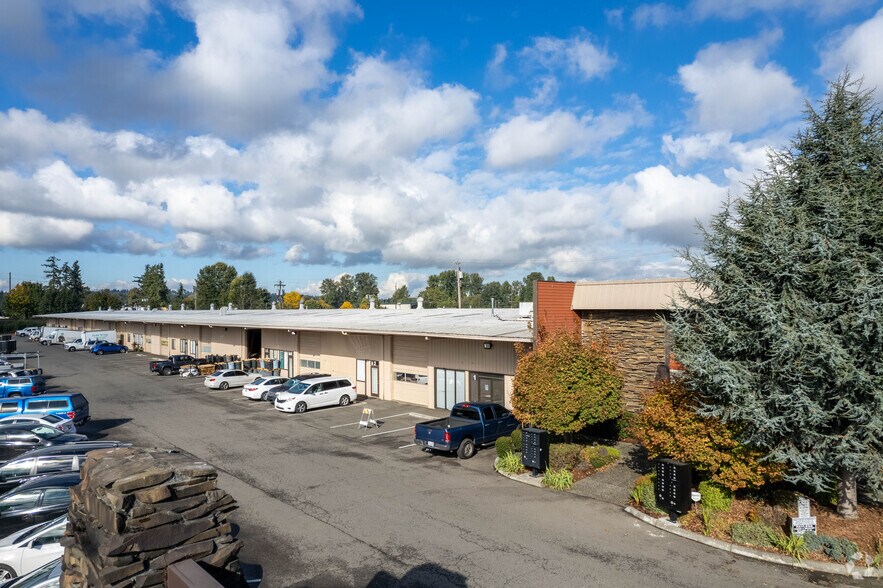 More Photos Of 1609 Central Ave S, Kent Warehouse For Lease