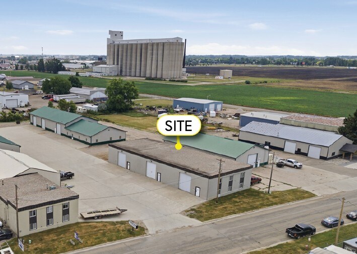 Primary Photo Of 1814 23rd St S, Moorhead Warehouse For Lease