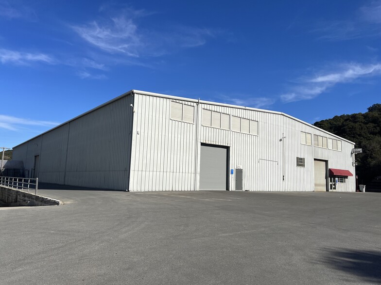 Primary Photo Of 15400-15440 Meridian Rd, Prunedale Warehouse For Lease