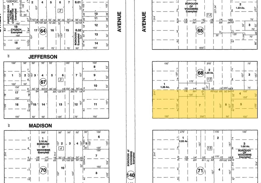 More Photos Of 426 Madison Ave, Woodbine Warehouse For Sale