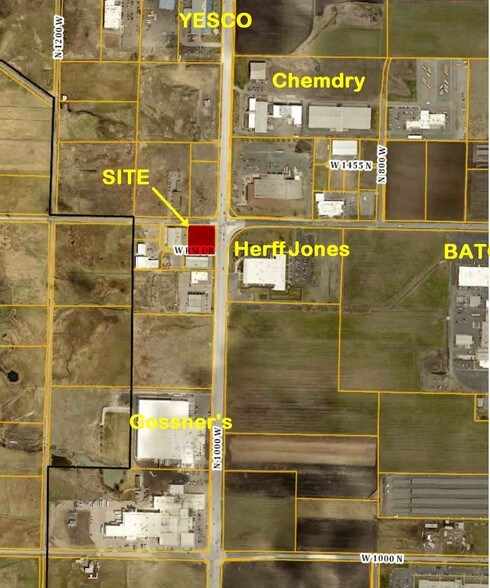More Photos Of 1395 N 1000 W, Logan Land For Sale