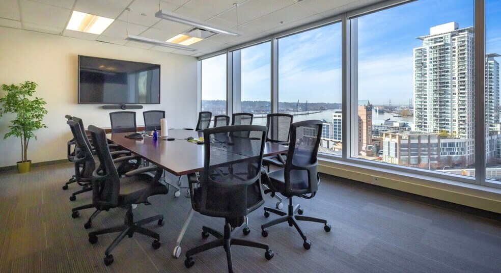 More Photos Of 777 Columbia St, New Westminster Office For Lease