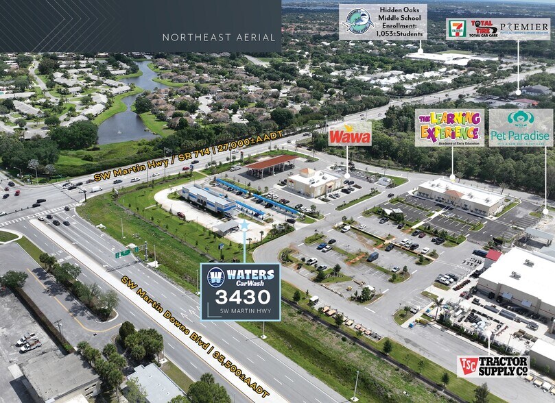 More Photos Of 3430 SW Martin Hwy, Palm City General Retail For Sale