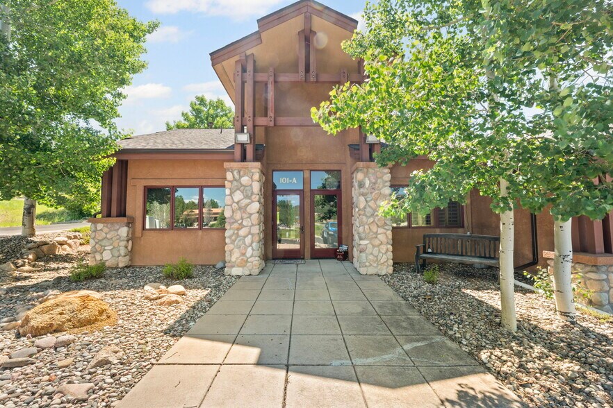 More Photos Of 101 Sundial Dr, Woodland Park Medical For Sale