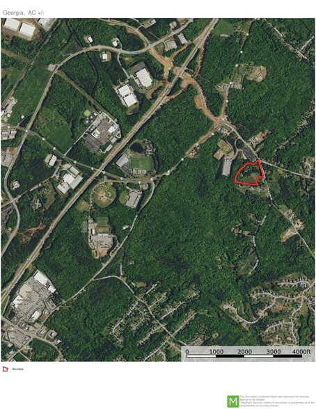 More Photos Of 4316 J M Turk Rd, Flowery Branch Land For Sale