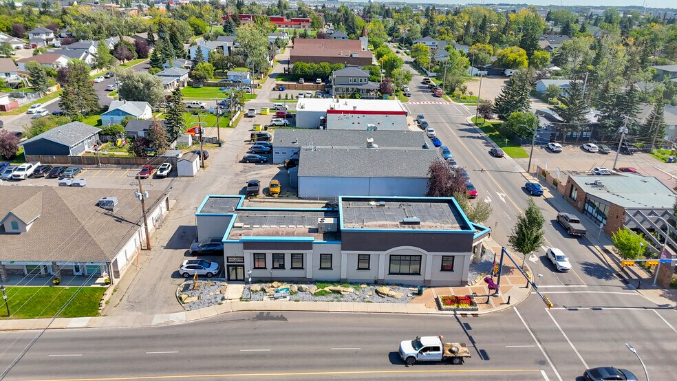More Photos Of 104 1st Av NE, Airdrie Office Residential For Sale