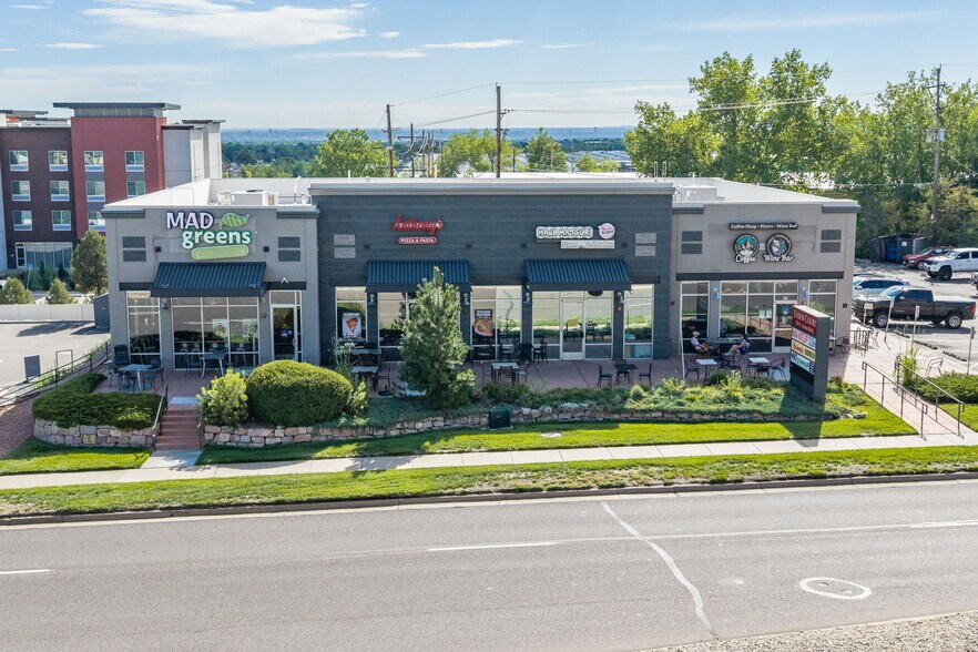 Primary Photo Of 150 S Union Blvd, Lakewood General Retail For Sale
