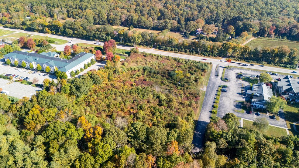 More Photos Of 399 Norwich Westerly Rd, North Stonington Land For Sale