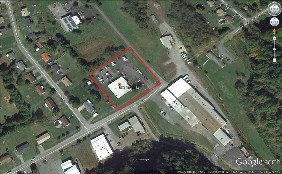 Primary Photo Of 237 Birch St, Blountville Distribution For Lease