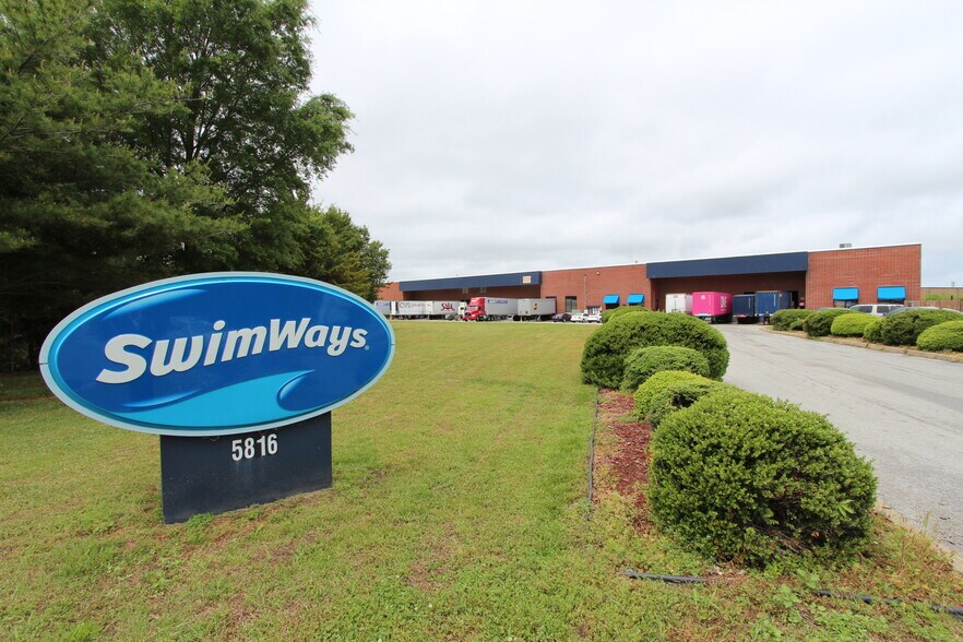 More Photos Of 5816 Ward Ct, Virginia Beach Warehouse For Lease