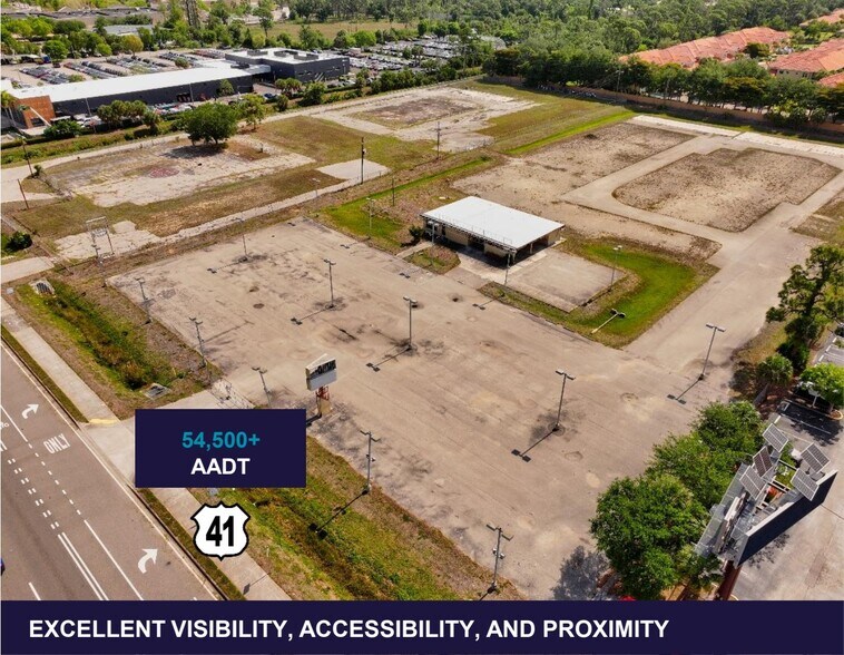 More Photos Of 14101 S Tamiami Trl, Fort Myers Land For Sale
