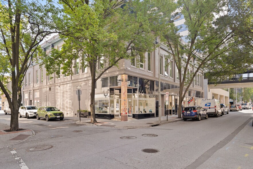 Primary Photo Of 302-308 1st St SW, Roanoke Storefront Retail Residential For Sale