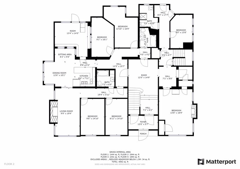 More Photos Of 2110 1st Ave S, Minneapolis Apartments For Sale