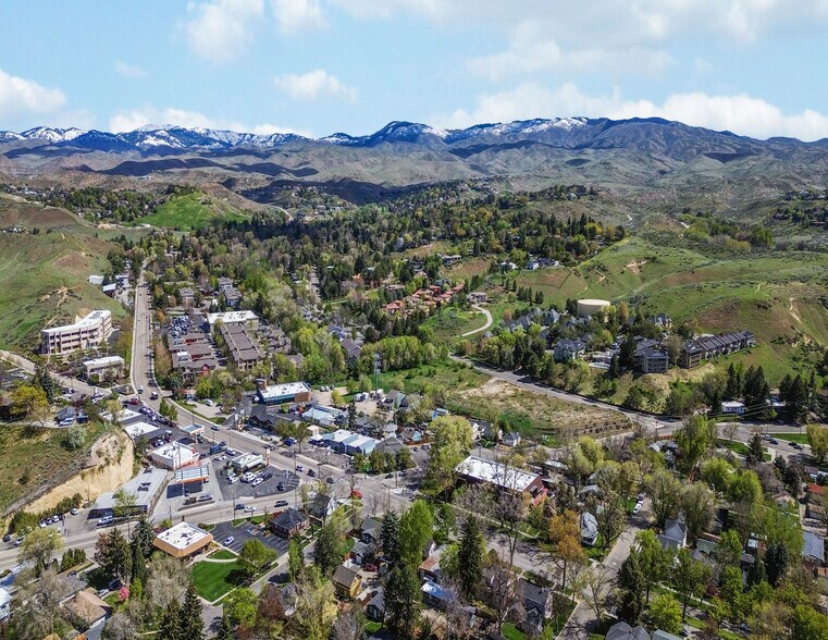 More Photos Of 2291 15th st, Boise Land For Sale