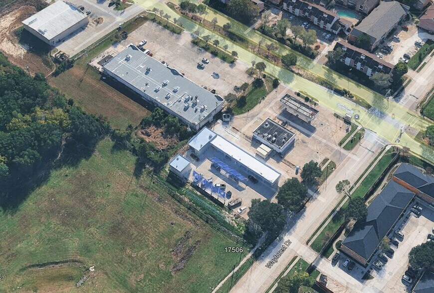 More Photos Of 17510 Wayforest Dr, Houston Carwash For Sale