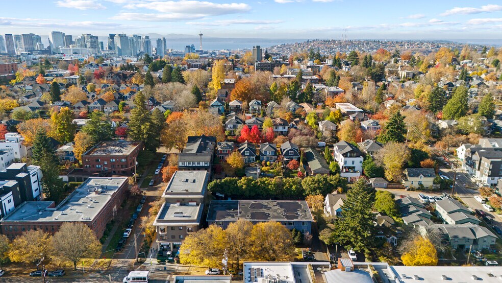 More Photos Of 507 19th Ave E, Seattle Apartments For Sale